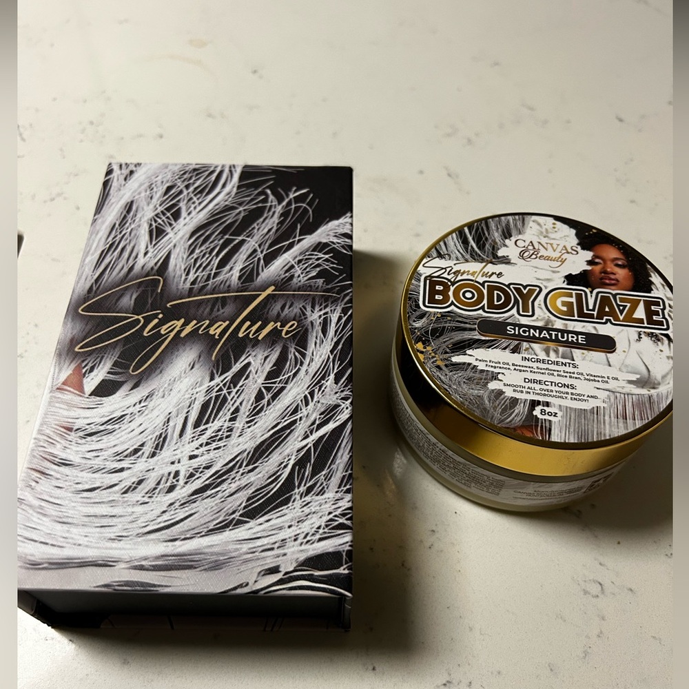 Signature Body Glaze